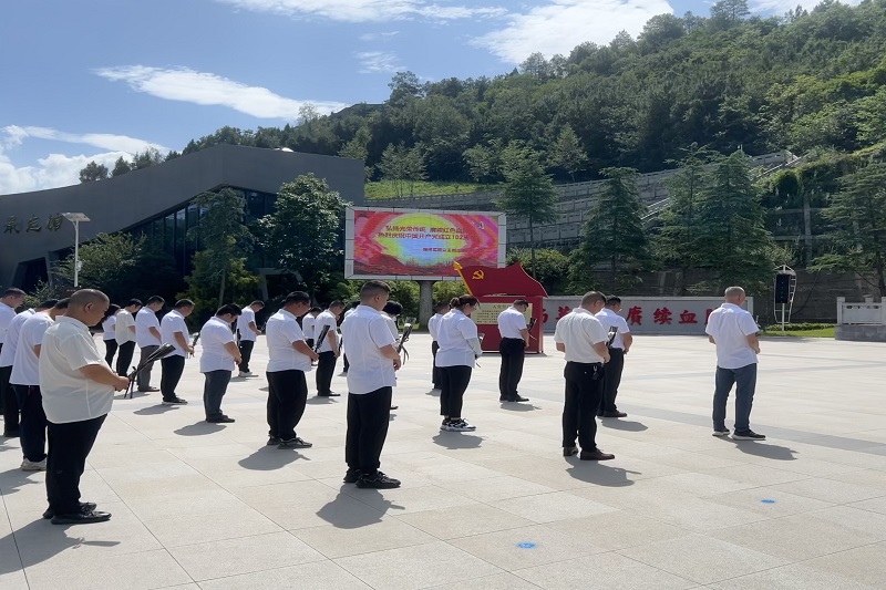 這場(chǎng)主題黨日活動(dòng)，既“走心”又“用心”！
